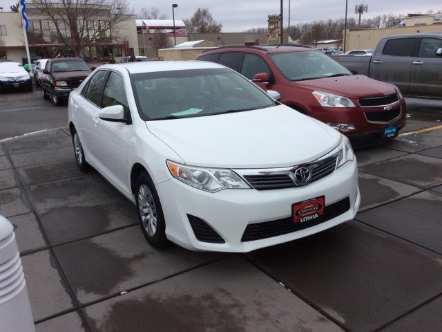 2014 toyota camry l l 4dr sedan for sale in billings, montana