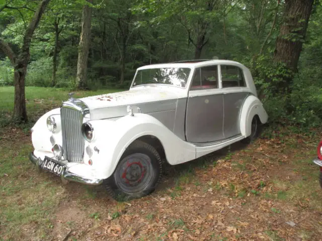 bentley mark vi no reserve