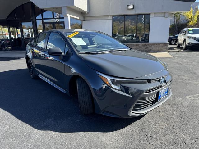 2023 toyota corolla hybrid se