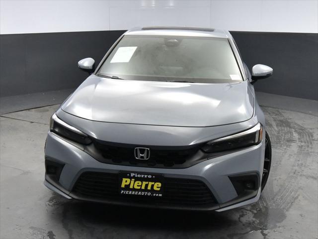 2022 honda civic sport touring