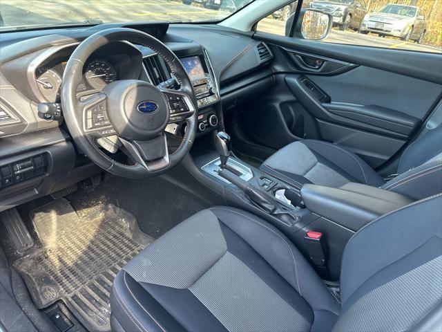 2021 subaru crosstrek premium