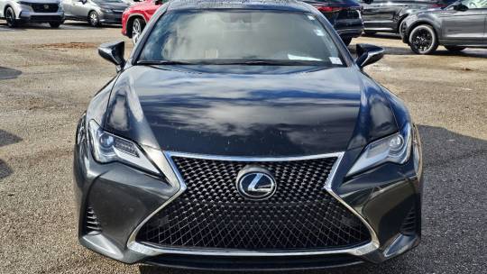2021 Lexus RC