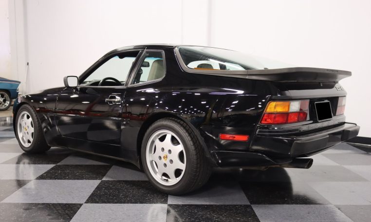 1988 porsche 944 turbo