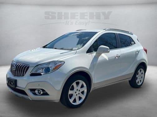 2015 buick encore premium all-wheel drive in hagerstown, maryland