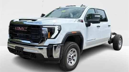 2024 GMC Sierra 3500hd