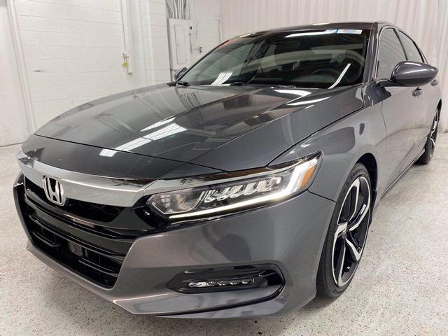 2019 honda accord in roy, utah