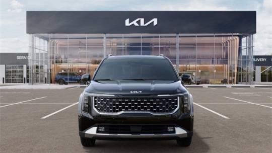 2025 Kia Carnival