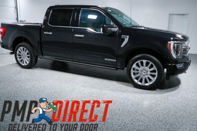 2023 ford f-150 limited