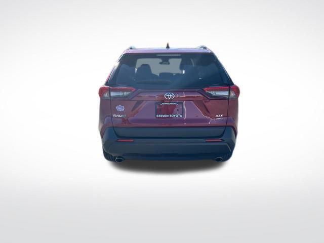 2024 toyota rav4 xle