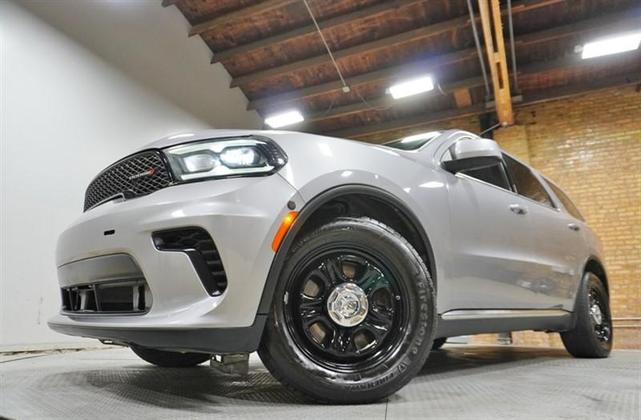 2021 dodge durango pursuit
