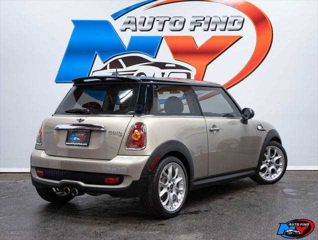 2008 mini cooper s base
