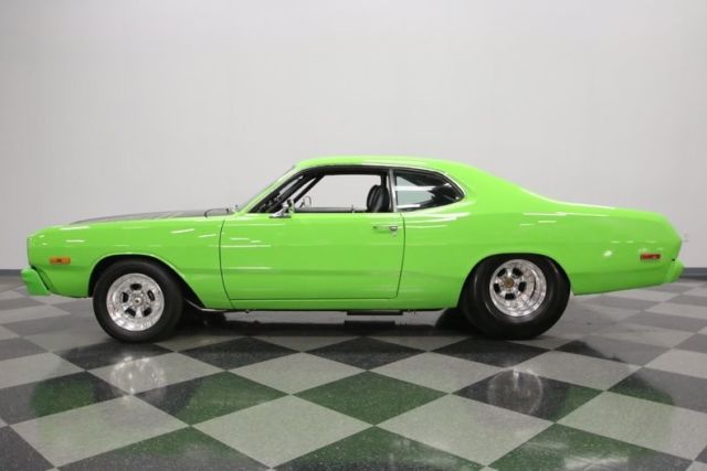 1974 dodge dart restomod coupe 426 hemi v8 classic vintage collector