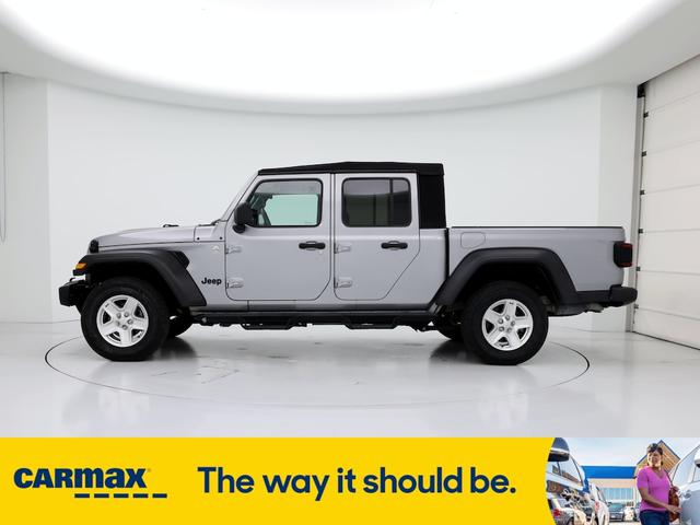 2020 jeep gladiator sport s