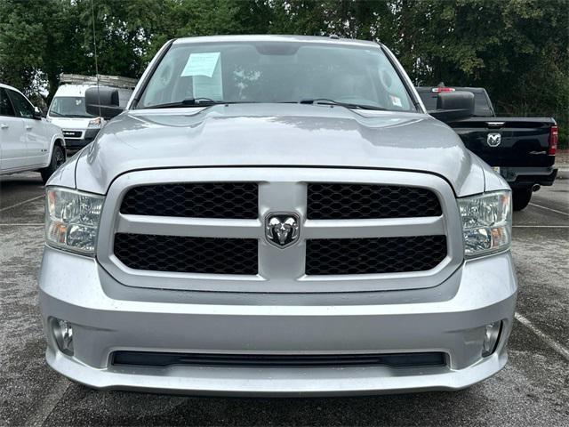 2014 ram 1500 tradesman/express