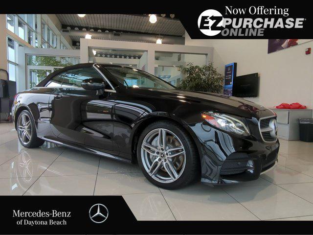 2018 mercedes-benz e-class 4matic
