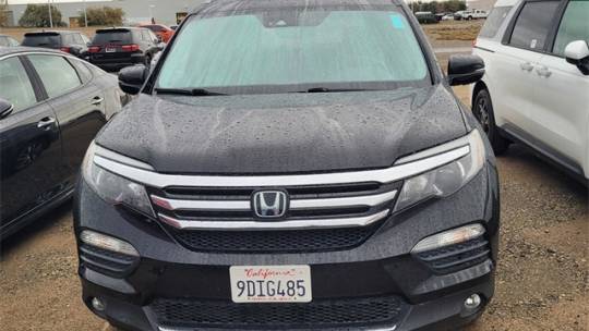 2016 Honda Pilot