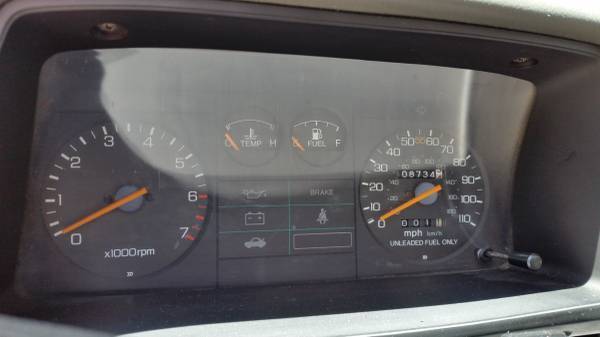 1983 honda civic 4dr + awesome bonus