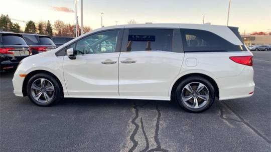 2018 honda odyssey touring