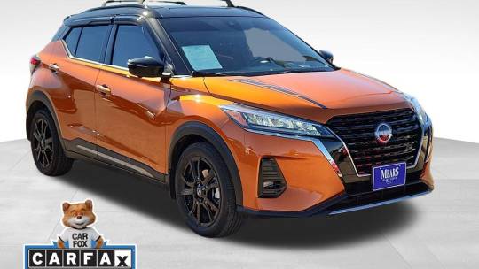 2023 Nissan Kicks
