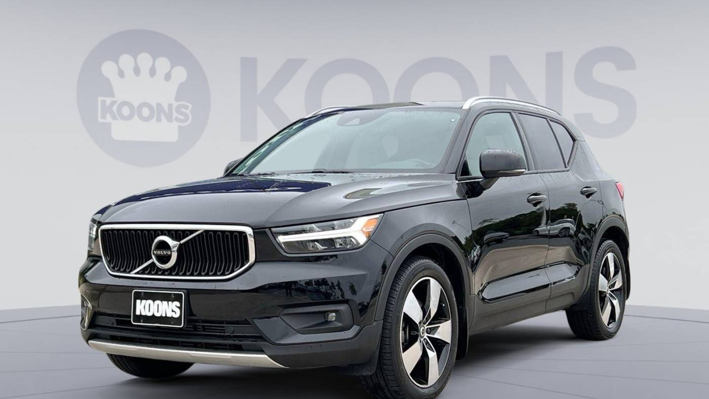 2021 volvo xc40 t5 momentum