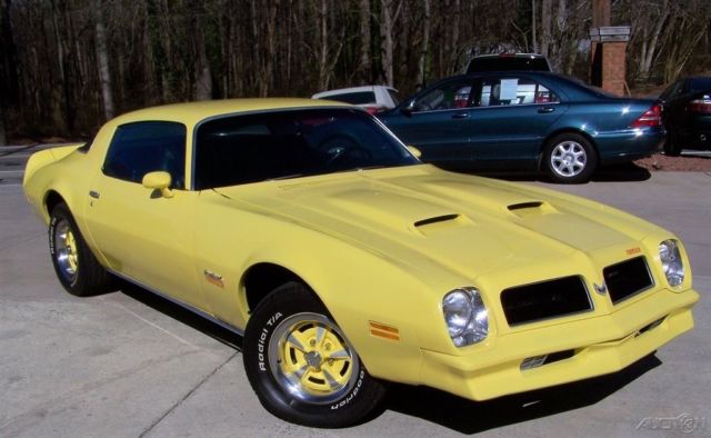 sharp rock solid turn key cruise n show or drive trans am esprit sister hot rod