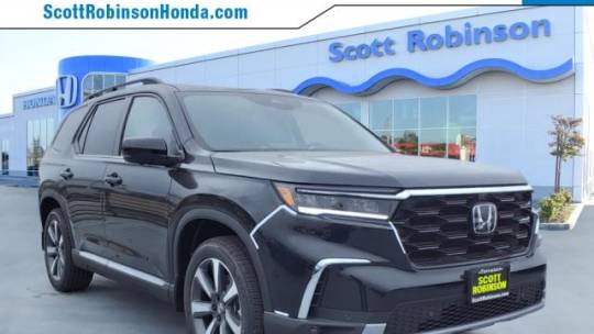 2025 Honda Pilot