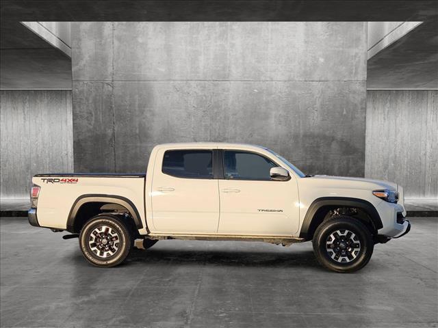 2021 toyota tacoma trd off road