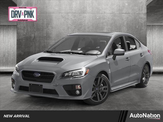 2017 subaru wrx limited