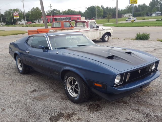 351c cobra jet, ram air, ac, ps, pb