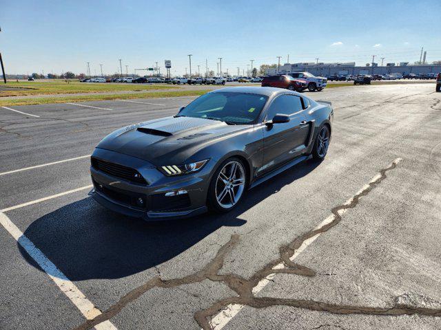 2015 ford mustang ecoboost premium