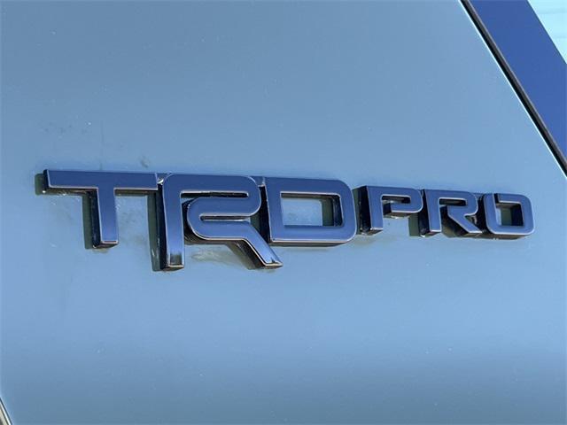 2020 toyota 4runner trd pro