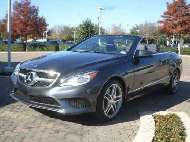 2014 mercedes-benz e-class e350 in dallas, tx