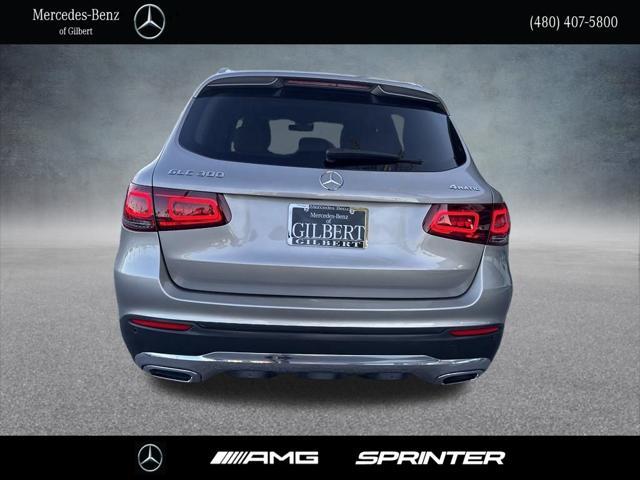 2020 mercedes-benz glc 300 4matic
