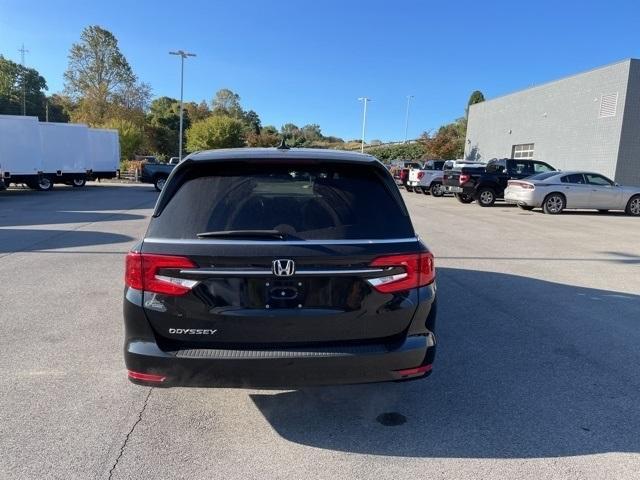 2022 honda odyssey ex-l