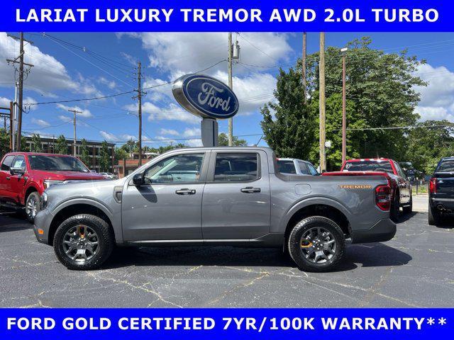 2024 ford maverick lariat