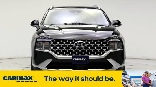 2022 Hyundai Santa Fe