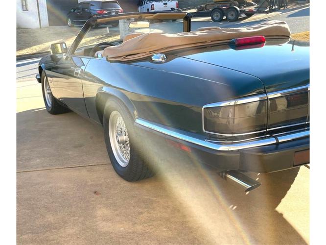 1992 jaguar xjs in lake hiawatha, new jersey