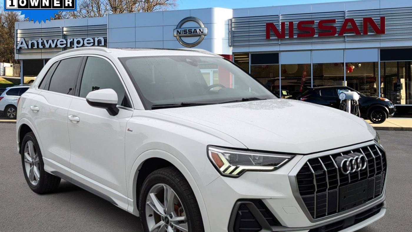 2021 audi q3 quattro s line prem plus 45 tfsi