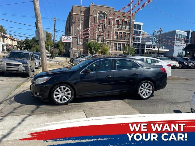 2015 chevrolet malibu 2lt