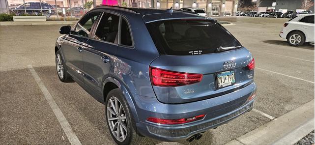 2018 audi q3 2.0t premium