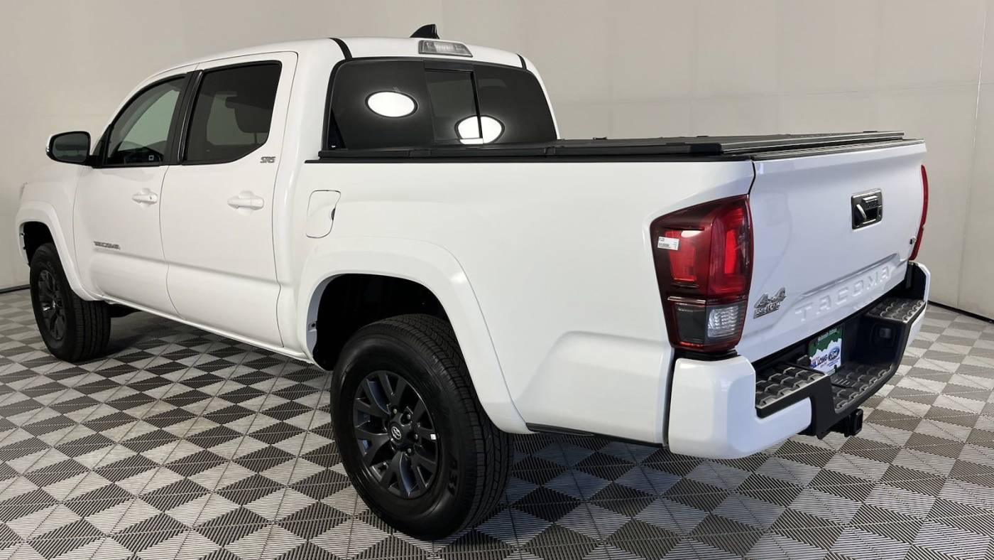 2023 toyota tacoma