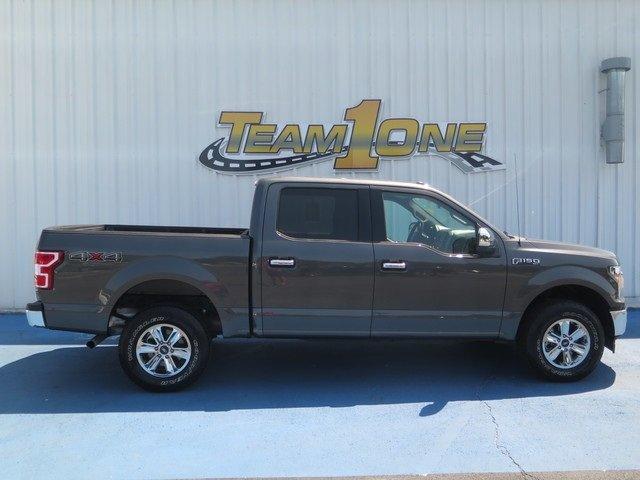 used 2018 ford f150 xlt gadsden, al 35903 for sale in gadsden, alabama