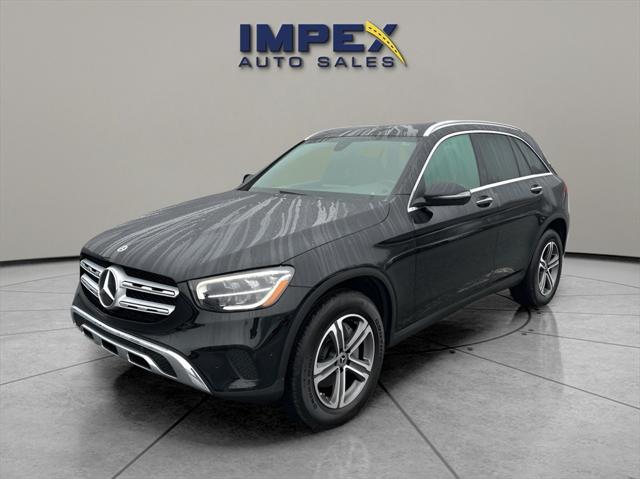 2021 mercedes-benz glc 300 base