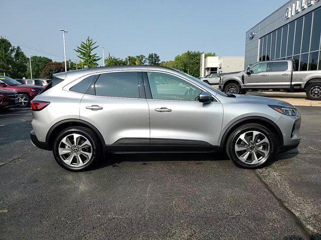 2023 ford escape platinum