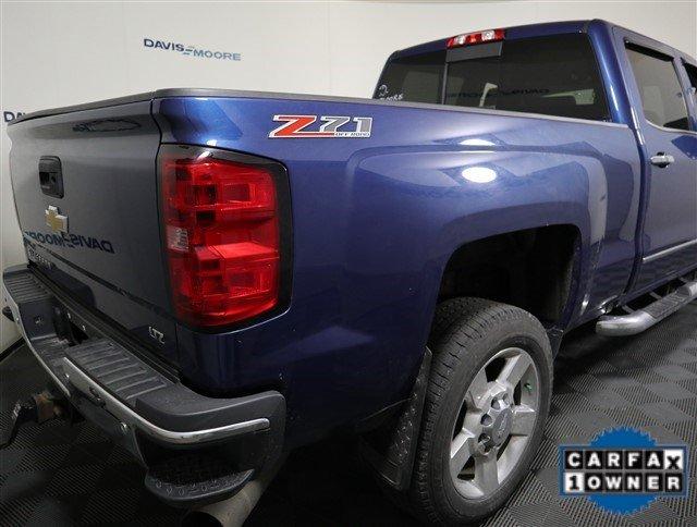 used 2016 chevrolet silverado 2500 ltz wichita, ks 67209 for sale in wichita, kansas