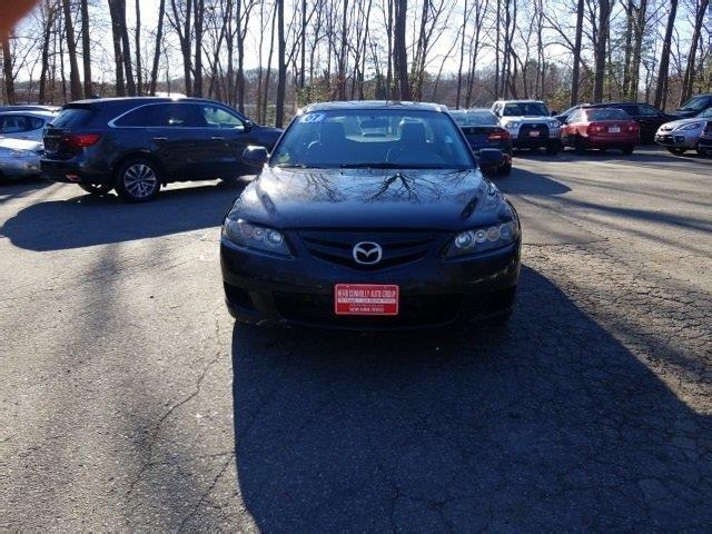 2007 mazda mazda6 i sport i sport 4dr sedan (2.3l i4 5m for sale in framingham, massachusetts