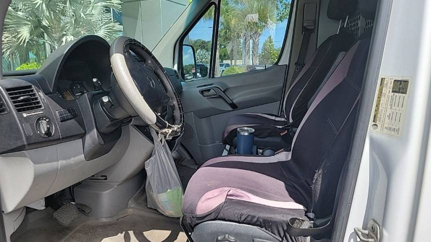 2014 mercedes-benz sprinter 2500