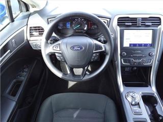 2020 Ford Fusion (North America) se