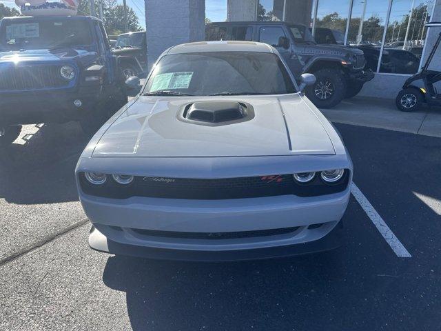 2021 dodge challenger r/t scat pack
