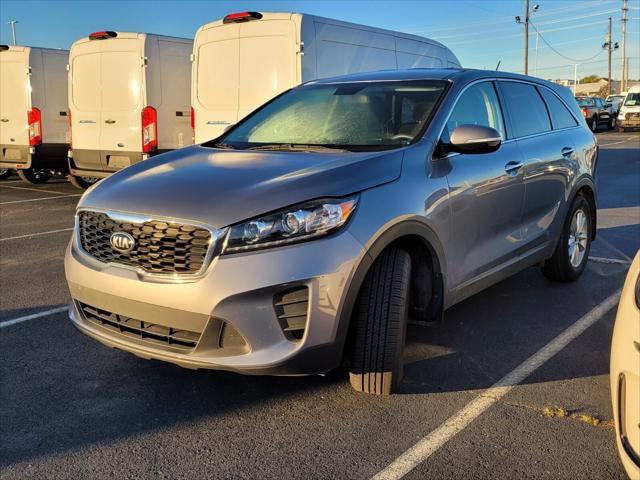 2019 kia sorento l